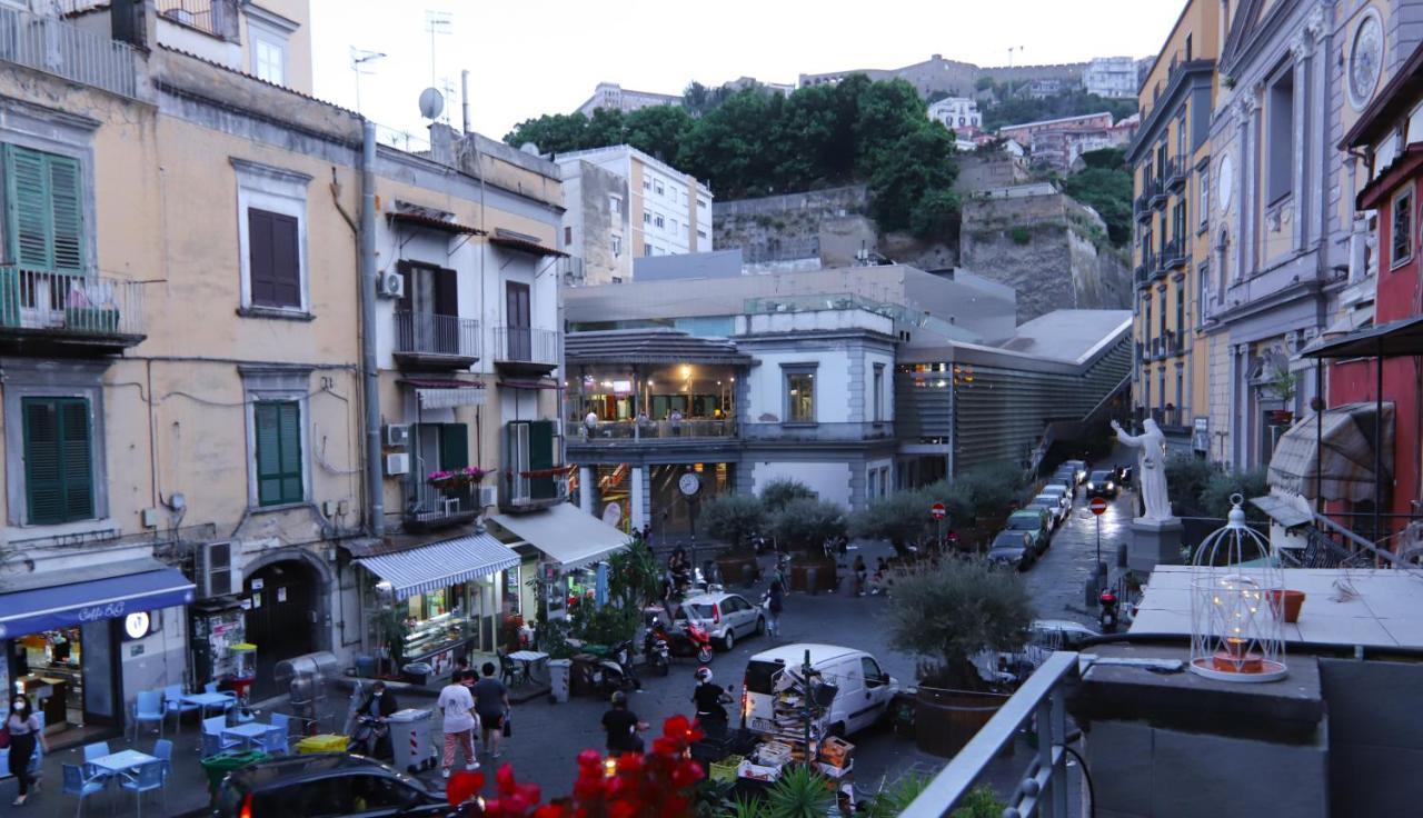 Bed & Breakfast Montesanto Station Napoli